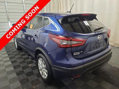 2021 Nissan Rogue Sport S