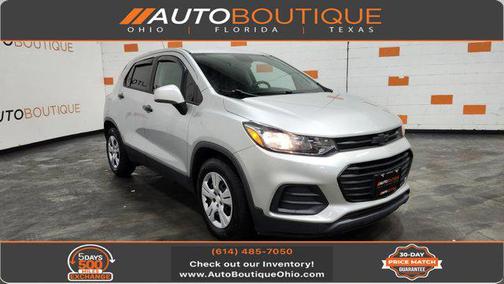 2018 Chevrolet Trax LS