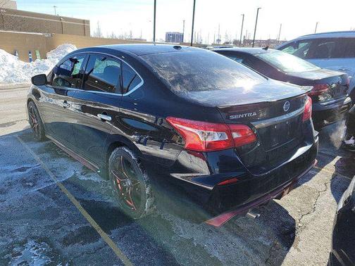 2018 Nissan Sentra NISMO