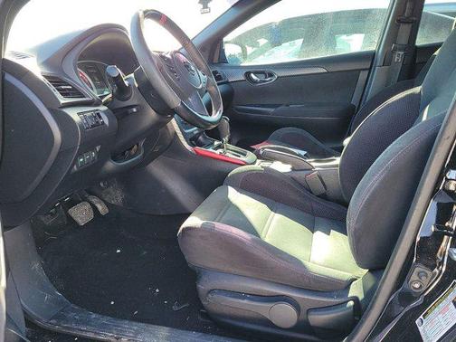 2018 Nissan Sentra NISMO