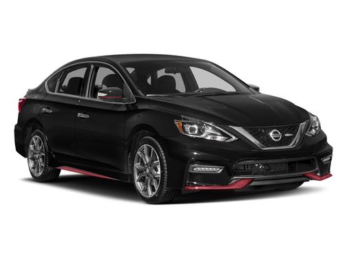 2018 Nissan Sentra NISMO