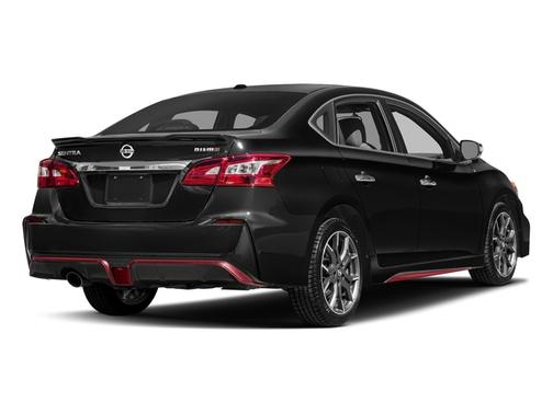 2018 Nissan Sentra NISMO