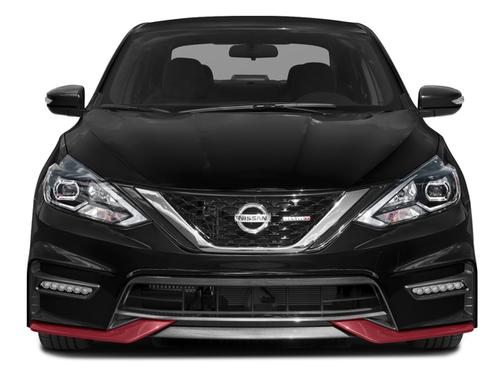 2018 Nissan Sentra NISMO