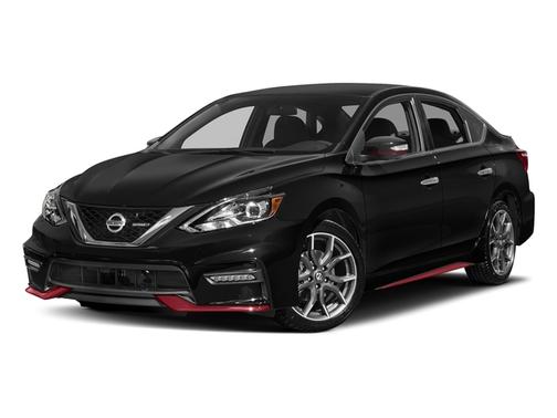 2018 Nissan Sentra NISMO