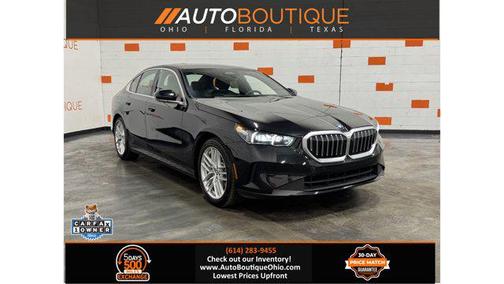 2025 BMW 530 i xDrive