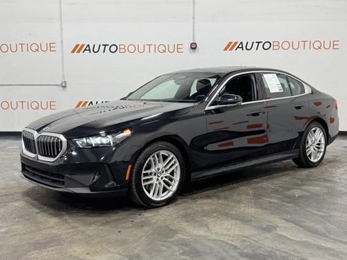 2025 BMW 530 i xDrive