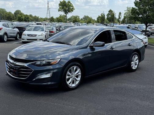 2020 Chevrolet Malibu FWD LT