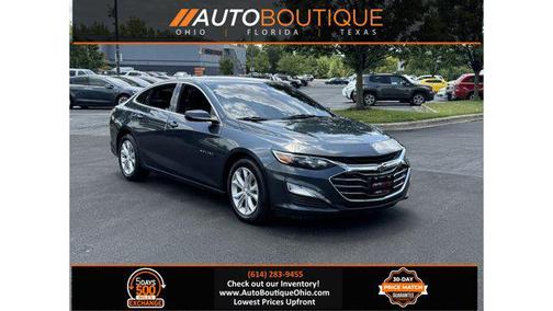 2020 Chevrolet Malibu FWD LT
