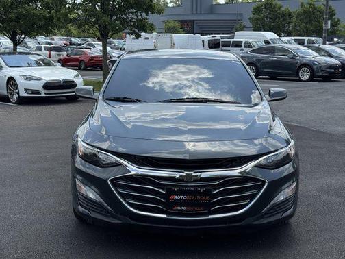 2020 Chevrolet Malibu FWD LT