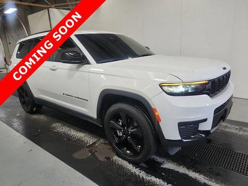 2023 Jeep Grand Cherokee L Altitude