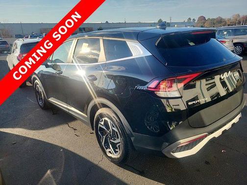 2023 Kia Sportage LX