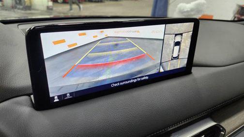 2024 Mazda CX-5 2.5 Turbo Signature