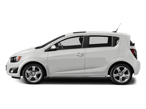 2014 Chevrolet Sonic LS
