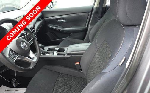 2021 Nissan Sentra S