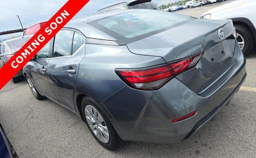 2021 Nissan Sentra S