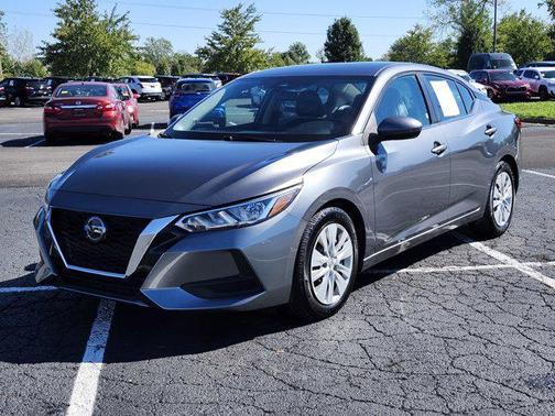 2021 Nissan Sentra S