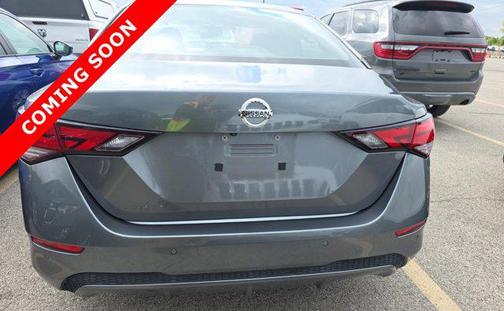 2021 Nissan Sentra S