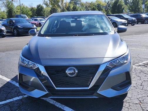 2021 Nissan Sentra S