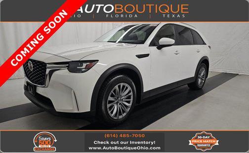 2024 Mazda CX-90 3.3 Turbo S