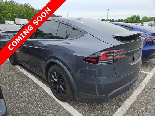 2022 Tesla Model X Dual Motor All-Wheel Drive