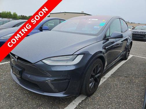 2022 Tesla Model X Dual Motor All-Wheel Drive