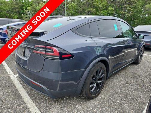 2022 Tesla Model X Dual Motor All-Wheel Drive