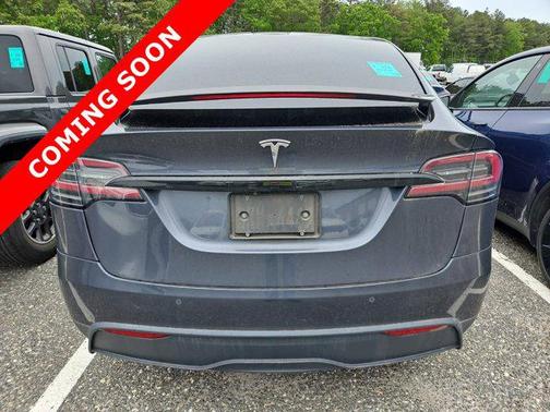 2022 Tesla Model X Dual Motor All-Wheel Drive
