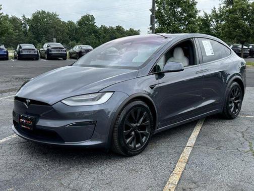 2022 Tesla Model X Dual Motor All-Wheel Drive
