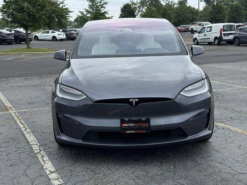 2022 Tesla Model X Dual Motor All-Wheel Drive