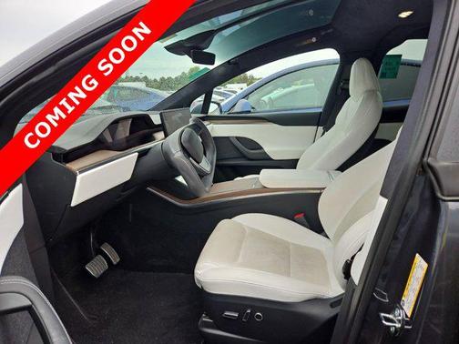 2022 Tesla Model X Dual Motor All-Wheel Drive