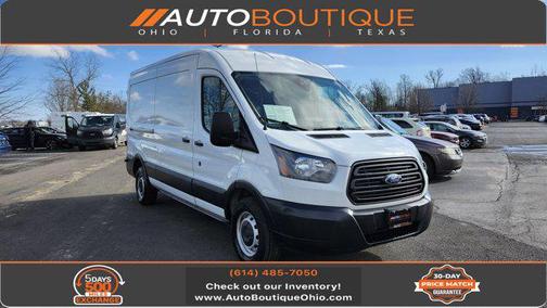 2019 Ford Transit-250 Base