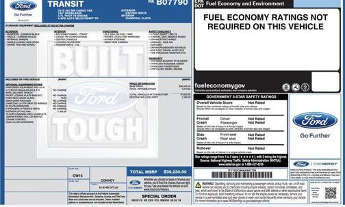 2019 Ford Transit-250 Base