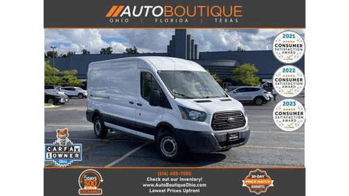 2019 Ford Transit-250 Base
