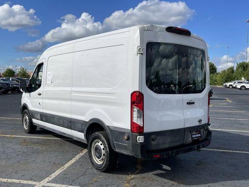 2019 Ford Transit-250 Base