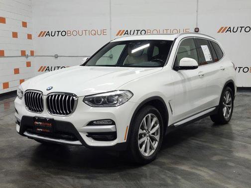 2019 BMW X3 xDrive30i
