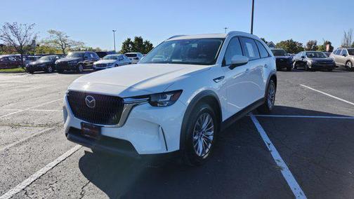 2024 Mazda CX-90 PHEV Preferred