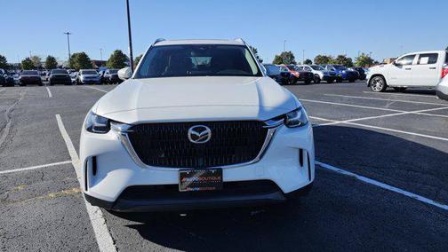 2024 Mazda CX-90 PHEV Preferred