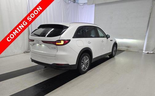 2024 Mazda CX-90 PHEV Preferred