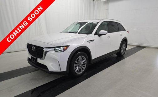2024 Mazda CX-90 PHEV Preferred