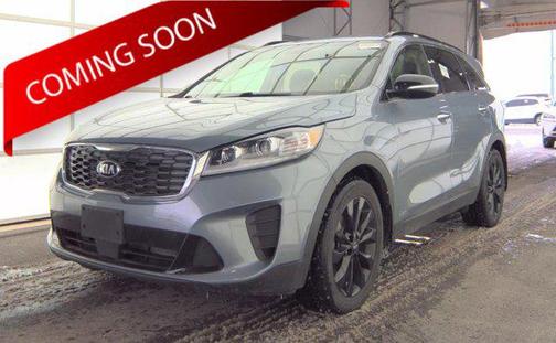2020 Kia Sorento S