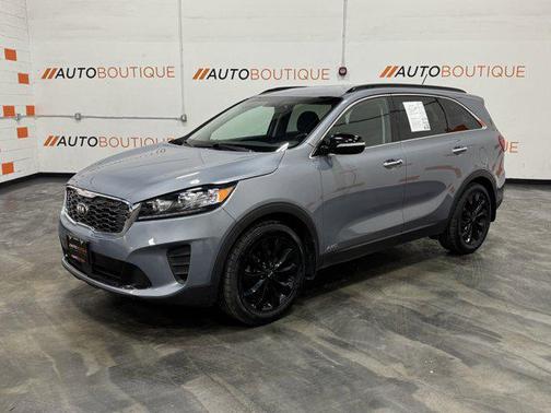 2020 Kia Sorento S