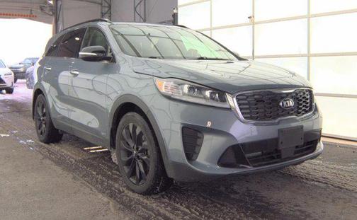 2020 Kia Sorento S