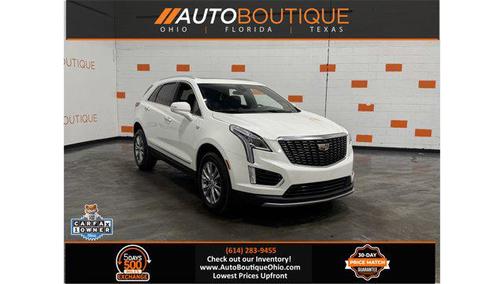 2023 Cadillac XT5 Premium Luxury