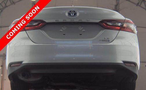 2021 Toyota Camry LE