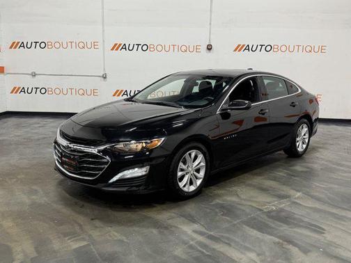 2022 Chevrolet Malibu FWD LT