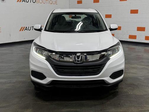 2021 Honda HR-V LX