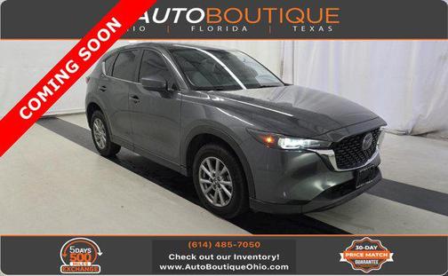 2022 Mazda CX-5 2.5 S Preferred