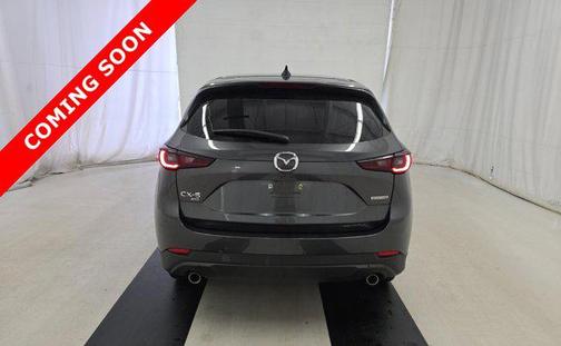 2022 Mazda CX-5 2.5 S Preferred