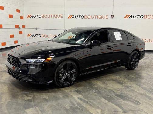 2024 Honda Accord Hybrid Base