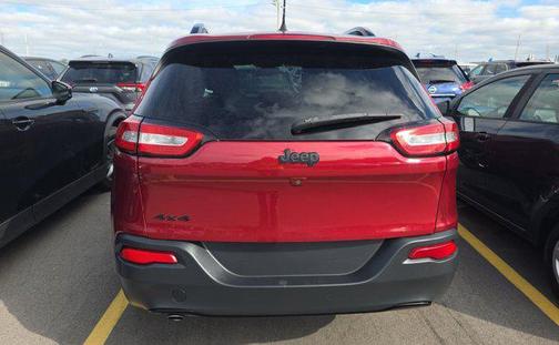 2016 Jeep Cherokee High Altitude